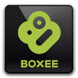 Boxee Icon 256x256 png